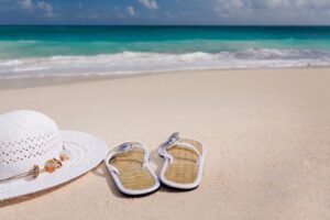 plage et farniente