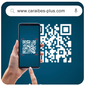 Scannez pour accéder à notre site