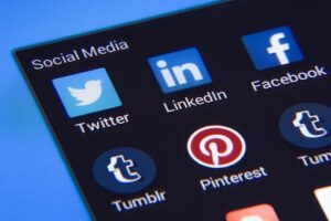 image social media