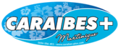 Logo Caraibes + - Activités touristiques à la Martinique
