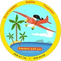 Logo Airawak ULMs – Survols en ULM en Martinique