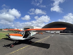 Survols en ULM en Martinique avec Airawak ULMs