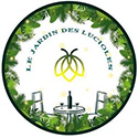 Logo Le Jardin des Lucioles Martinique