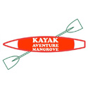 Logo Kayak Aventure Mangrove Martinique