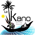 Logo Le Kano – Restaurant bar lounge Martinique
