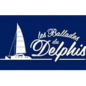 Logo Les Ballades du Delphis Martinique