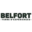 Logo Petit Train de Belfort Martinique