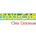 Logo Taxi Cap Martinique
